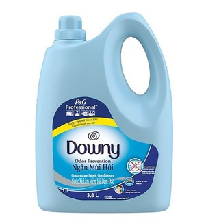 Nước xả vải Downy Chống khuẩn Can 3.8L