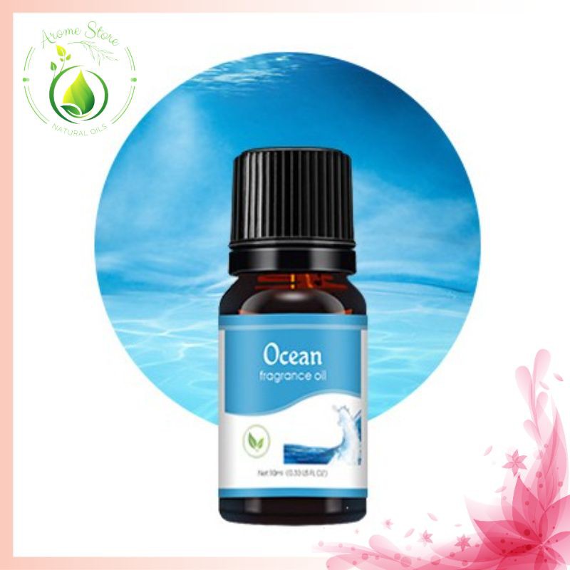 [FREE SHIP 49K] Tinh dầu Đại dương  | Ocean Oil | Nhập khẩu chai 10ml Tinh dầu thiên nhiên