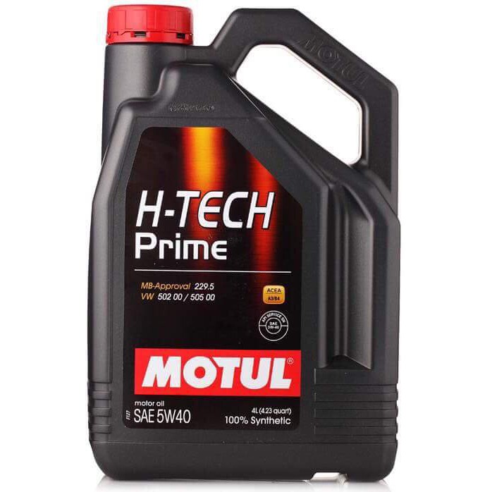 dầu nhớt Motul 5w40 tổng hợp