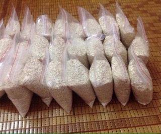 Yến mạch Mĩ dạng bột và hạt nguyên chất 