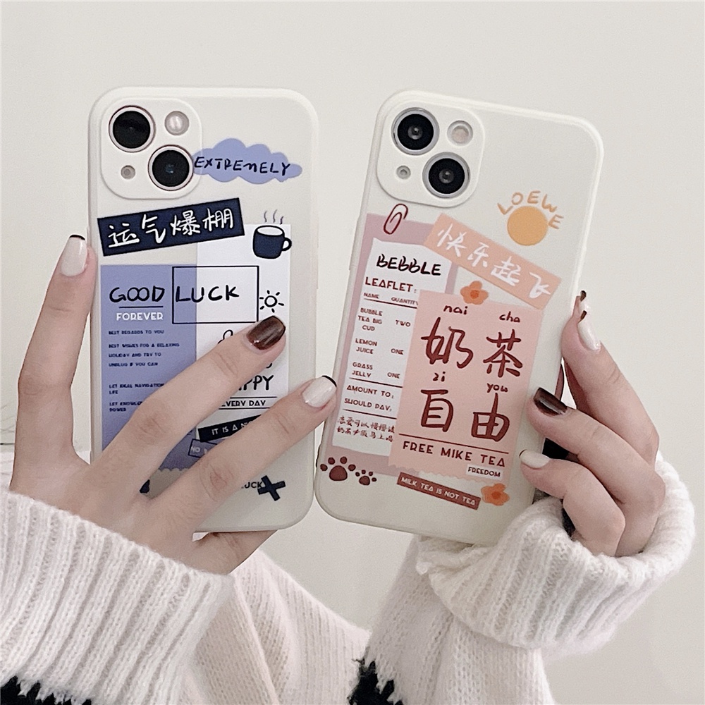 Ốp điện thoại silicon dẻo họa tiết chú gấu thích hợp cho iPhone 6 7 8 Plus X XS Max 12 11 13 Pro Max iPhone 12Pro 13Pro