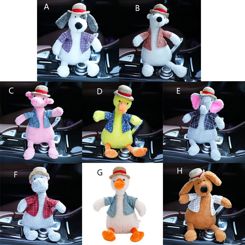 Túi Lọc Không Khí Bằng Than Tre Hoạt Tính Hình Động Vật Cho Xe Hơi / Tủ Quần Áo