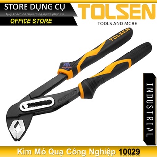 Kìm mỏ quạ công nghiệp tolsen 10029 10"/250mm | kềm mỏ quạ công nghiệp thép crv