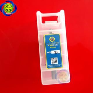 MŨI KHOAN LỖ THÉP C-MART A2103-30