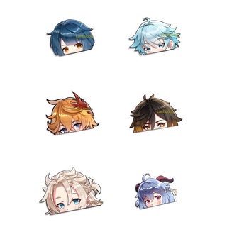 sticker nhân vật genshin impact.