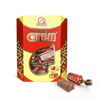 Kẹo socola cten chính hãng nga hộp 500gr
