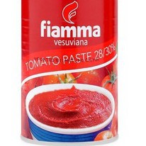 Cà chua xay nhuyễn Fiamma 400g
