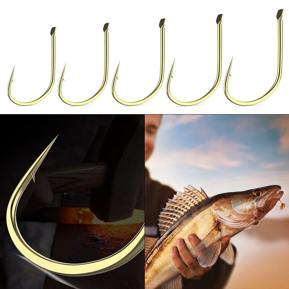 Set 50 Móc Câu Cá DIY Tiện Dụng