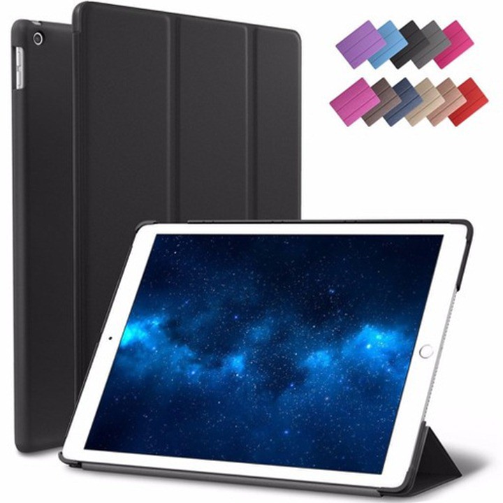 bao da ipad 2017-2018 9.7 inch case ipad 5/6/7/8/9 / ipad pro bao da hot nhất 2019