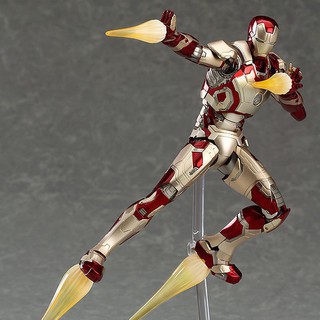 GIÁ HỦY DIỆT Mô Hình Người Sắt Iron Man Mark 42 SHF - S.H. Figuarts Full Box