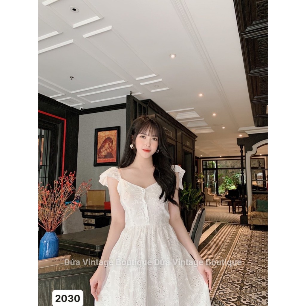 Váy maxi 2 dây cánh tiên, Chất liệu thô cao cấp 2030 | WebRaoVat - webraovat.net.vn