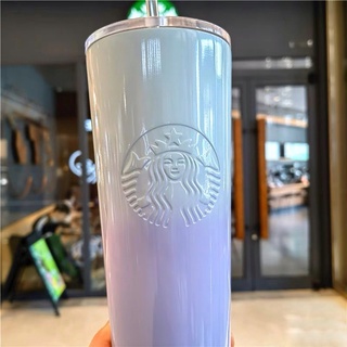 Ly inox Starbucks Dung tích 710ml (Không giữ nhiệt)