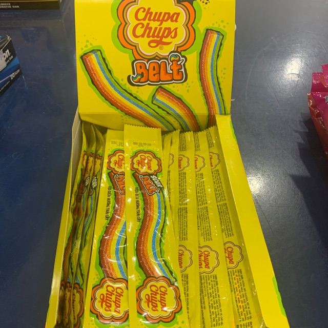 Kẹo dẻo Chupa Chups Belt