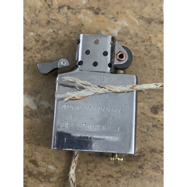 Bấc Tim dây đồng dài 1m, cho bật lửa zippo