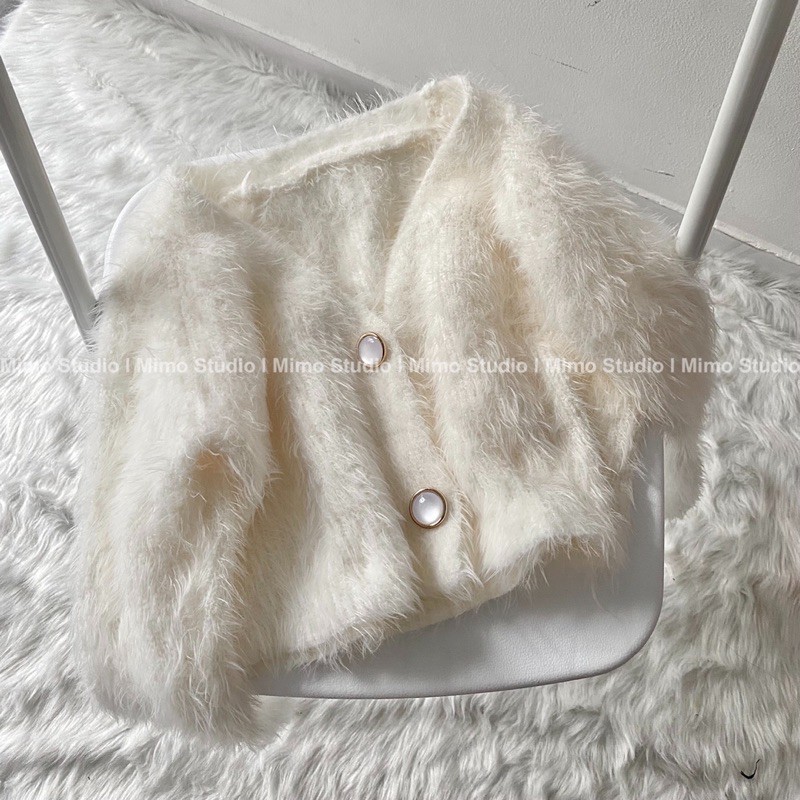 ÁO LÔNG - CHÂN VÁY DA DÁNG XOÈ | BigBuy360 - bigbuy360.vn