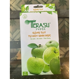 Găng tay tự huỷ sinh học