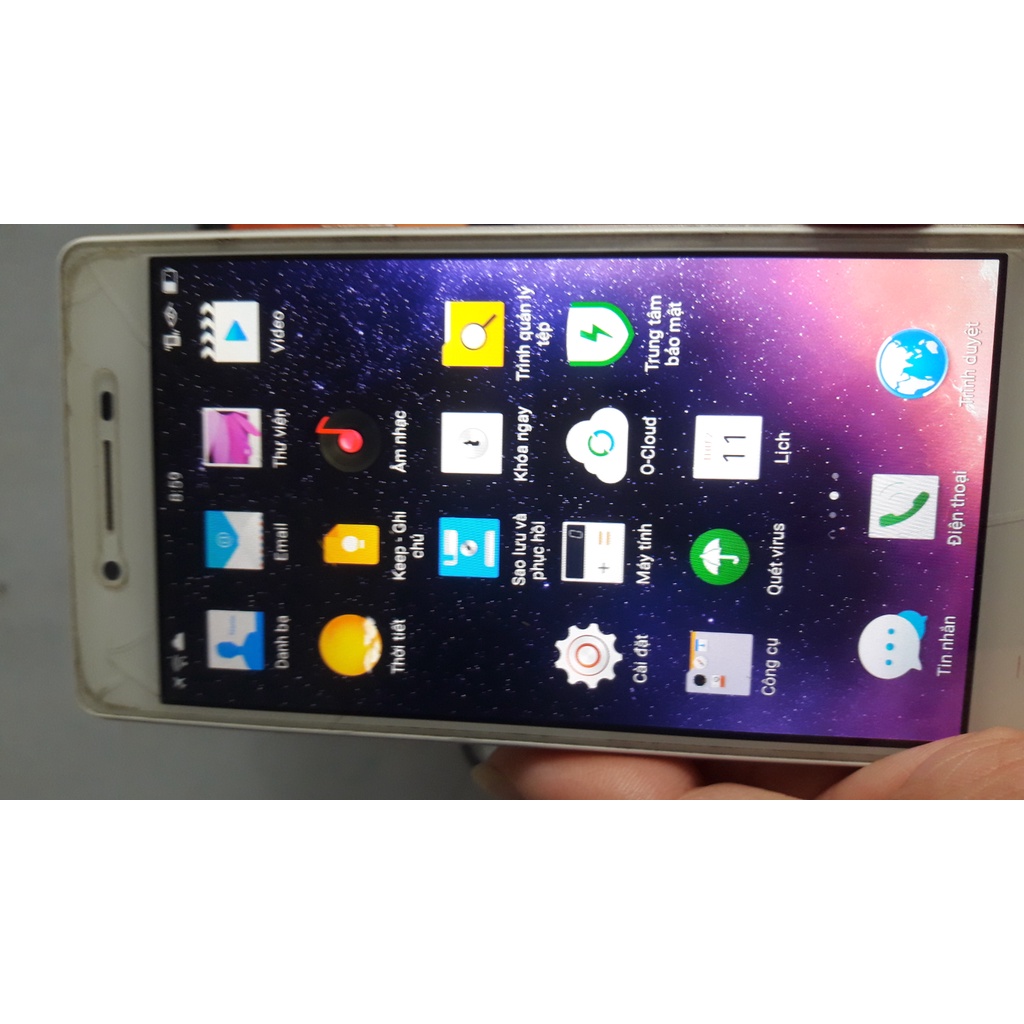 điện thoại oppo neo 7