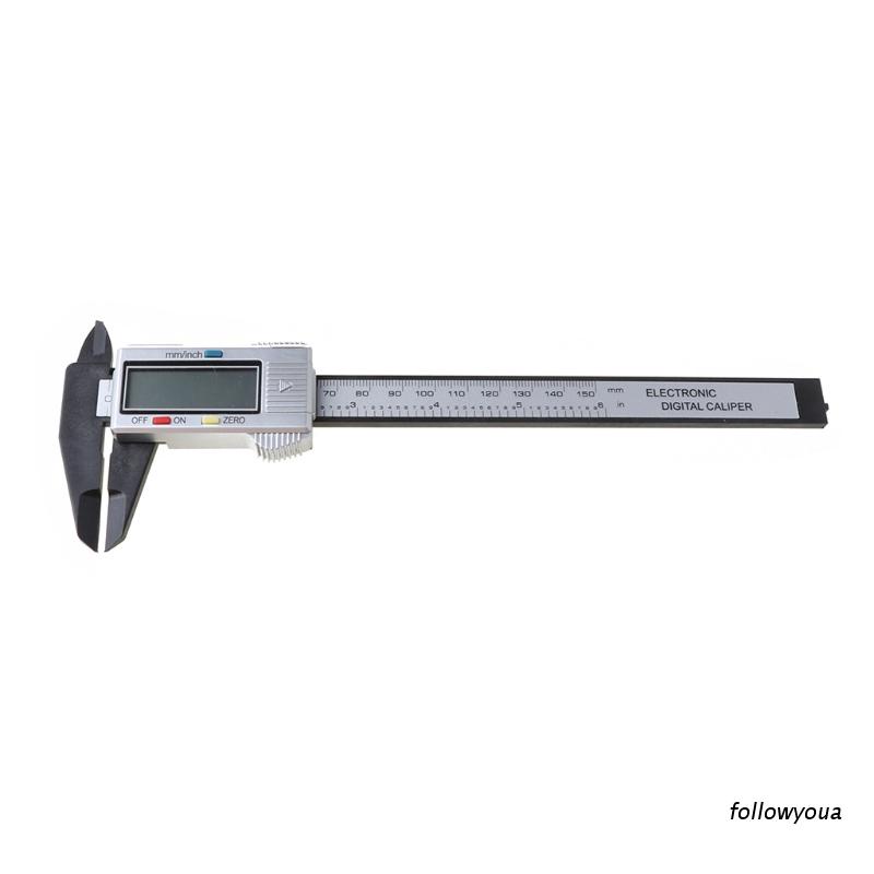 Thước Kẹp Điện Tử Màn Hình Lcd 150mm / 6inch