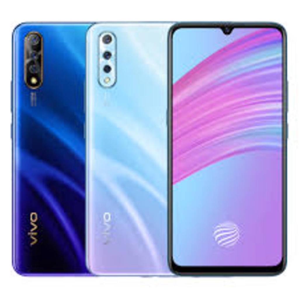 điện thoại Vivo Y7s ( S1 ) 2sim Chính Hãng ram 8G/512G, Cấu hình siêu khủng long, Cày Game nặng siêu mượt - TN 02