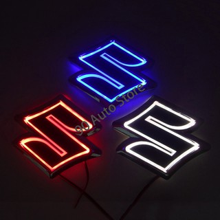 Logo 5d Trang Trí Xe Hơi Suzuki Swift Alto Sx4 Jimny Vitara Liana