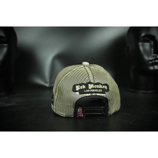 Nón lưới trai rec monkey