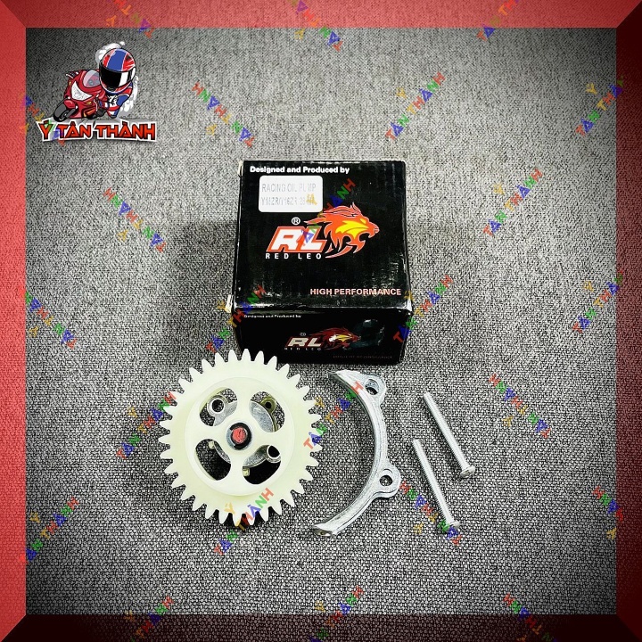 Bơm nhớt exciter 150 RedLeo MS04