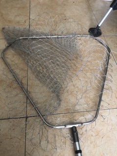 Vợt Săn Hàng Size To (Lưới Đơn-Đôi)