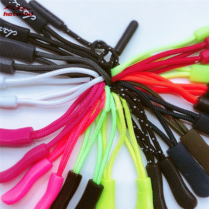 Bộ 10 kẹp dây khóa thay thế cho túi xách vali hành lý tiện dụng