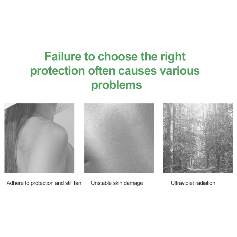 (Hàng Mới Về) Chai Xịt Chống Nắng Bảo Vệ Chăm Sóc Da | BigBuy360 - bigbuy360.vn