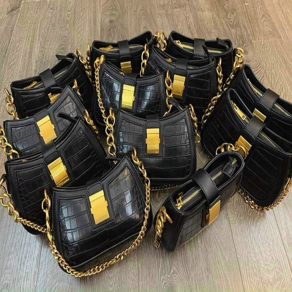 [Mã FAMAYWA2 giảm 10k đơn từ 50k] Túi kẹp nách đeo chéo nữ đẹp XIVUSA | BigBuy360 - bigbuy360.vn