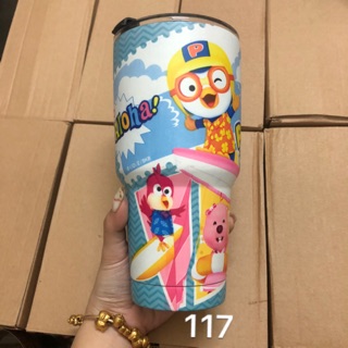 Combo ly giữ nhiệt yeti thái lan 900ml