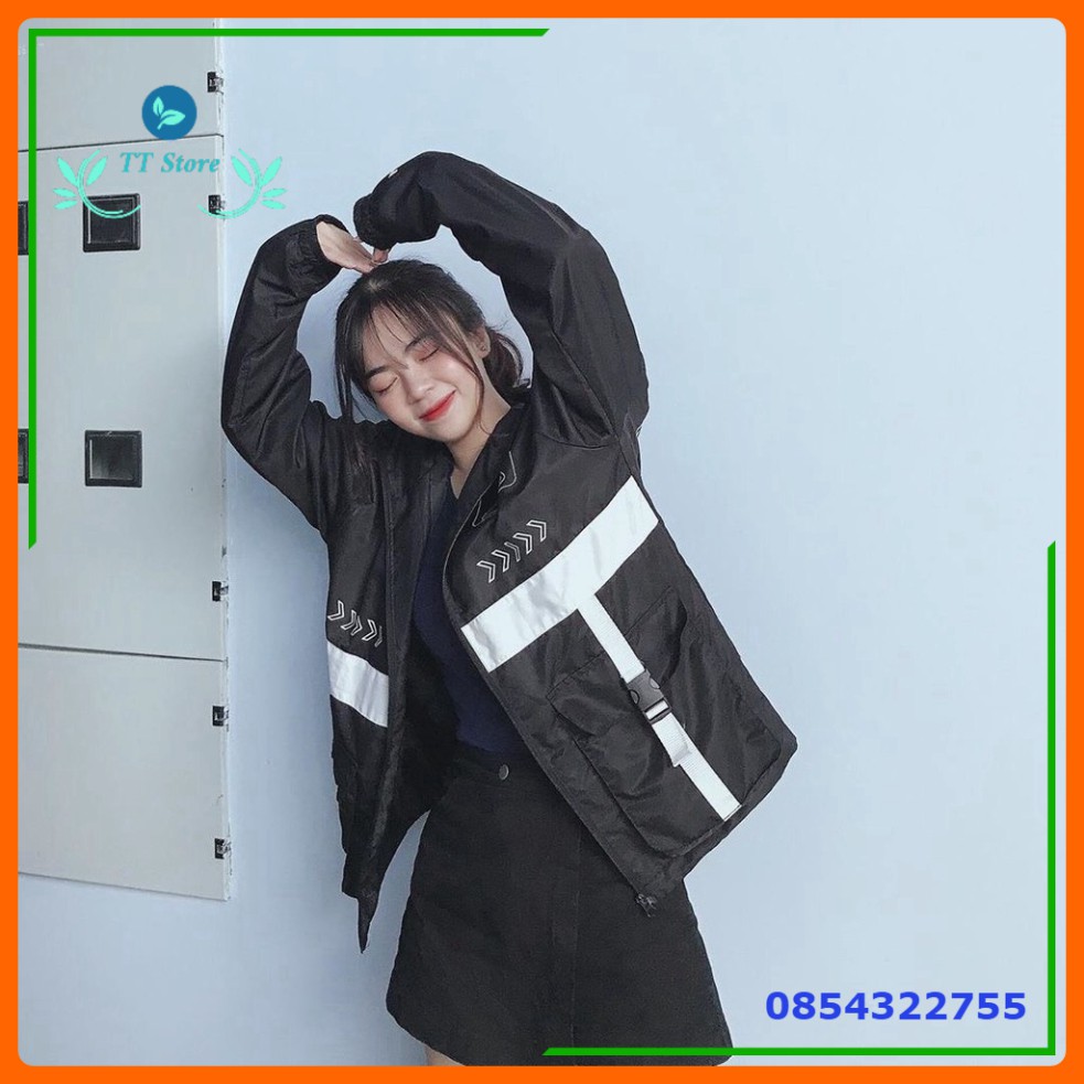 (mới) ÁO KHOÁC NOW SAI.GON. UNISEX - ÁO HOODIE KHÓA CÀI TÚI HỘP TRẮNG ĐEN -👗TTshop👑