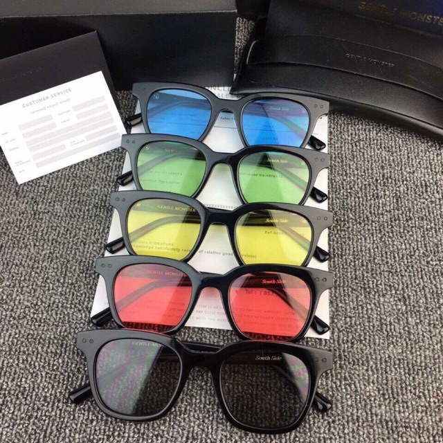 Kính Gen đi biển nhiều màu cá tính | BigBuy360 - bigbuy360.vn