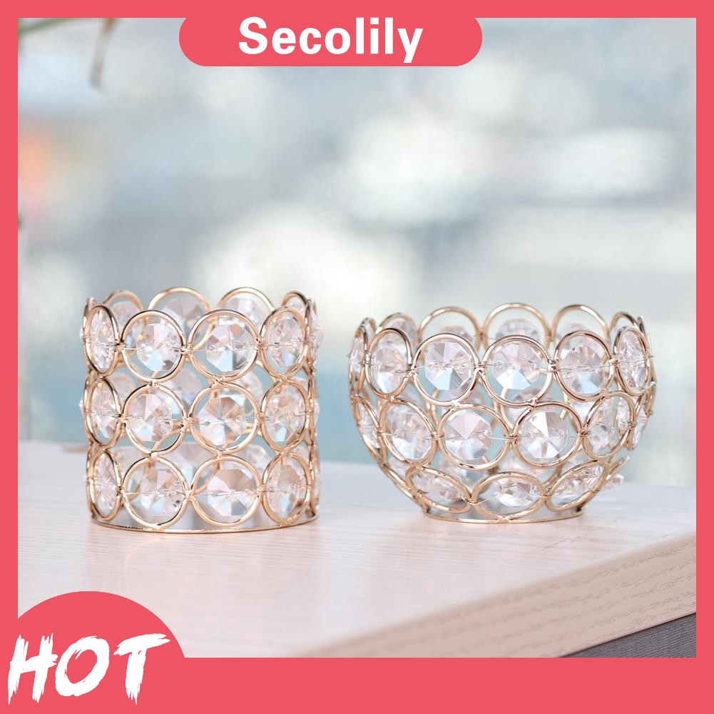 Hộp đựng nến bằng sắt