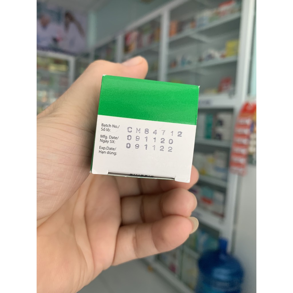 Berocca tube 10 viên- Nhà Thuốc Mỹ Kim