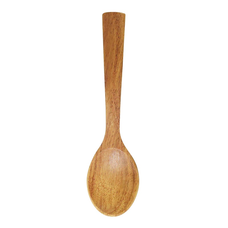 Daiso Muỗng Gỗ Teaspoon -Acacia-