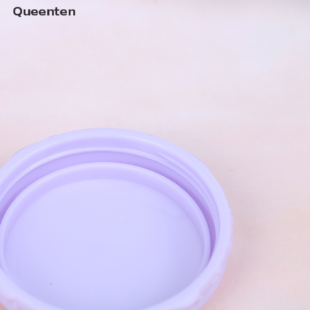 Hộp nhựa rỗng đựng mỹ phẩm 10g tiện dụng màu sắc ngọt ngào