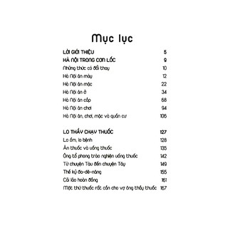 Sách - Hà nội trong cơn lốc