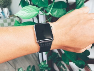 DÂY MILANESE LOOP  CHO APPLE WATCH