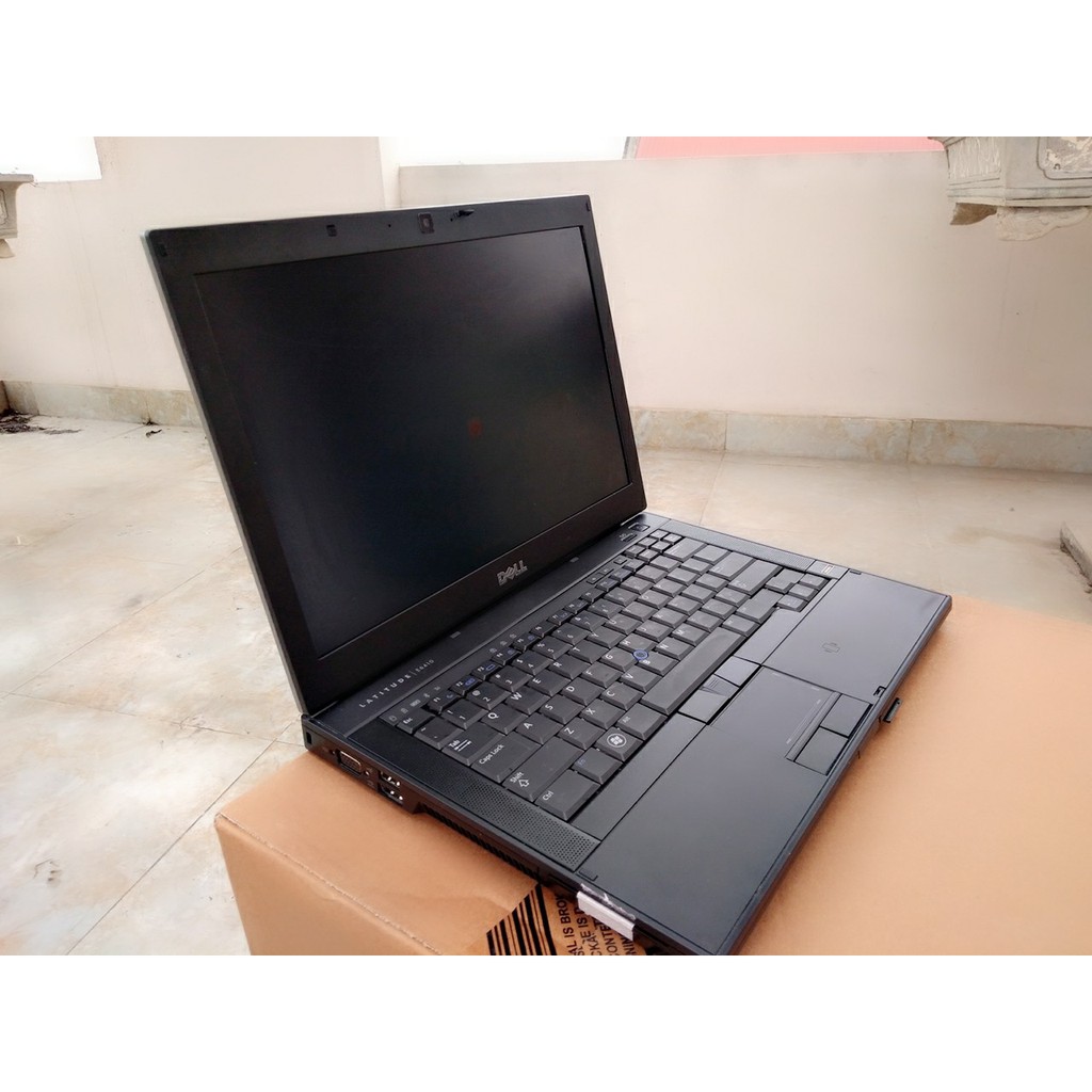 Laptop Dell E6410 core i5-Ram 4G-HDD 250G hàng nhập xịn