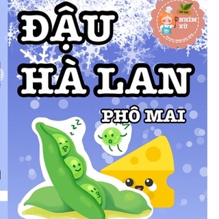 Đậu hà lan phô mai