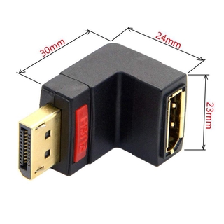 Đầu Chuyển Đổi Góc 90 Độ