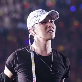 [BIG BANG] GD Cartoon hat