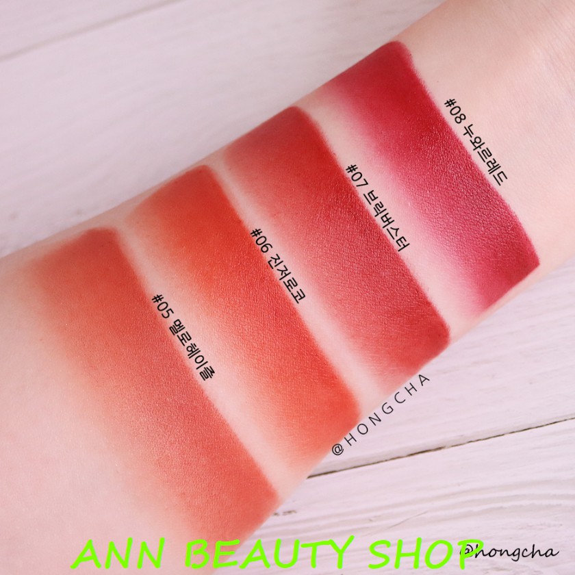 Son Thỏi Lilybyred Mood Cinema Matte Ending | BigBuy360 - bigbuy360.vn