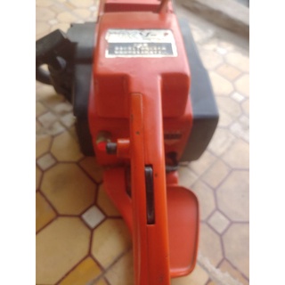 máy cưa xích echo 291