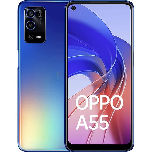 [Mã ELMALL1TR giảm 5% đơn 3TR] Điện thoại Oppo A55 (4GB/64GB) - Hàng chính hãng | WebRaoVat - webraovat.net.vn