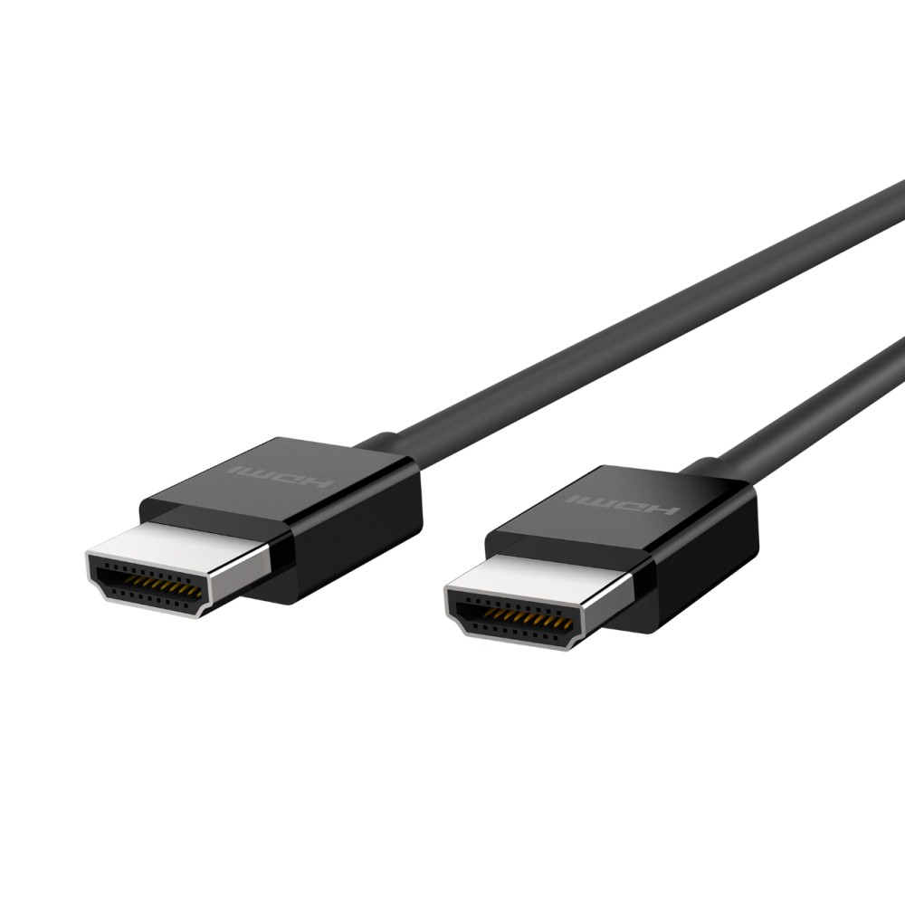 Cáp HDMI Dài 2 Mét Belkin AV10175bt2M-BLK 4k