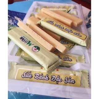 Bánh sữa Mộc Châu 200g- Chính Hãng công ty sữa Mộc Châu (Date mới liên tục)