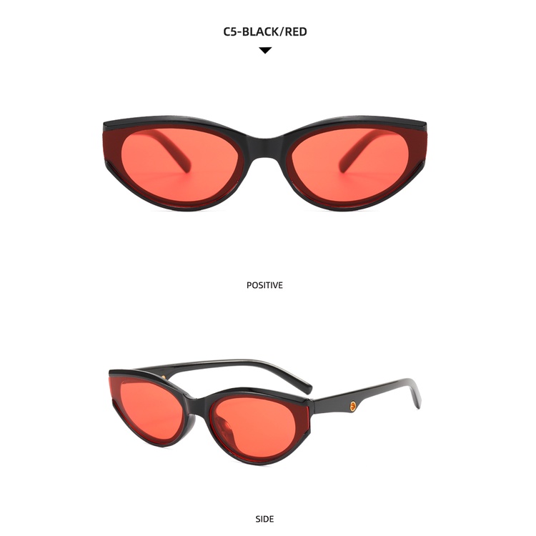 Kính mát mắt mèo thời trang 2021