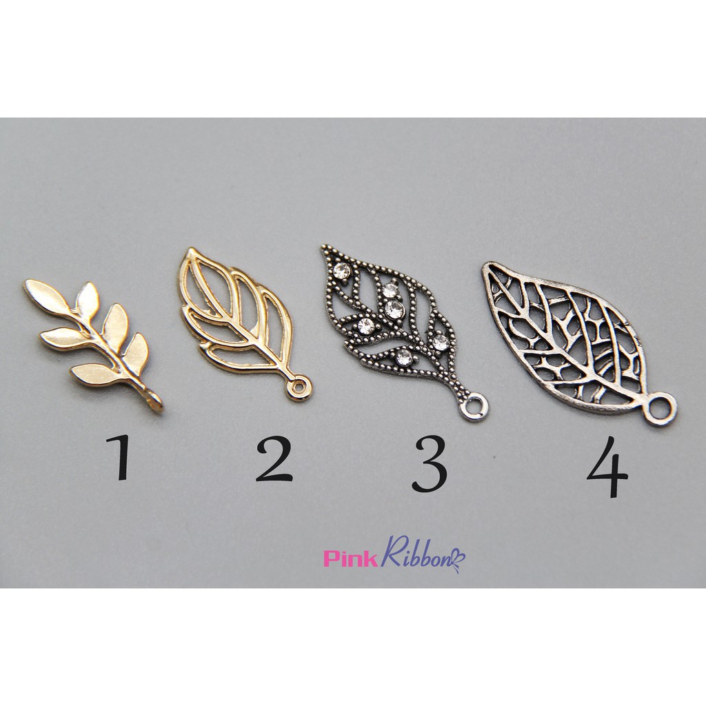 Cành lá mạ kim link 10/18